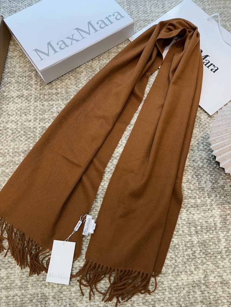 Max Mara Scarf